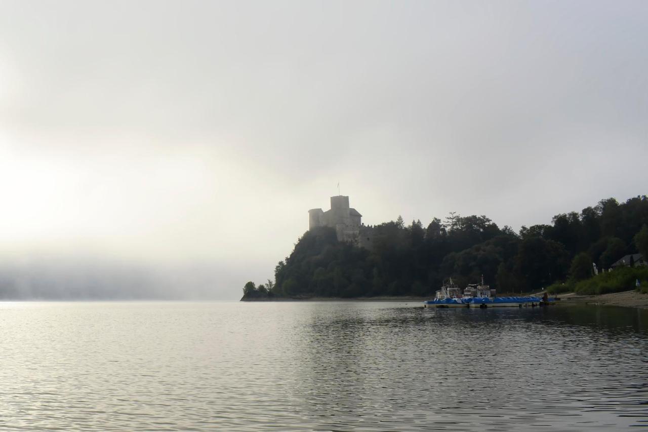 Agroturystyka Chmiel สโรโมฟเซ วิชเน ภายนอก รูปภาพ