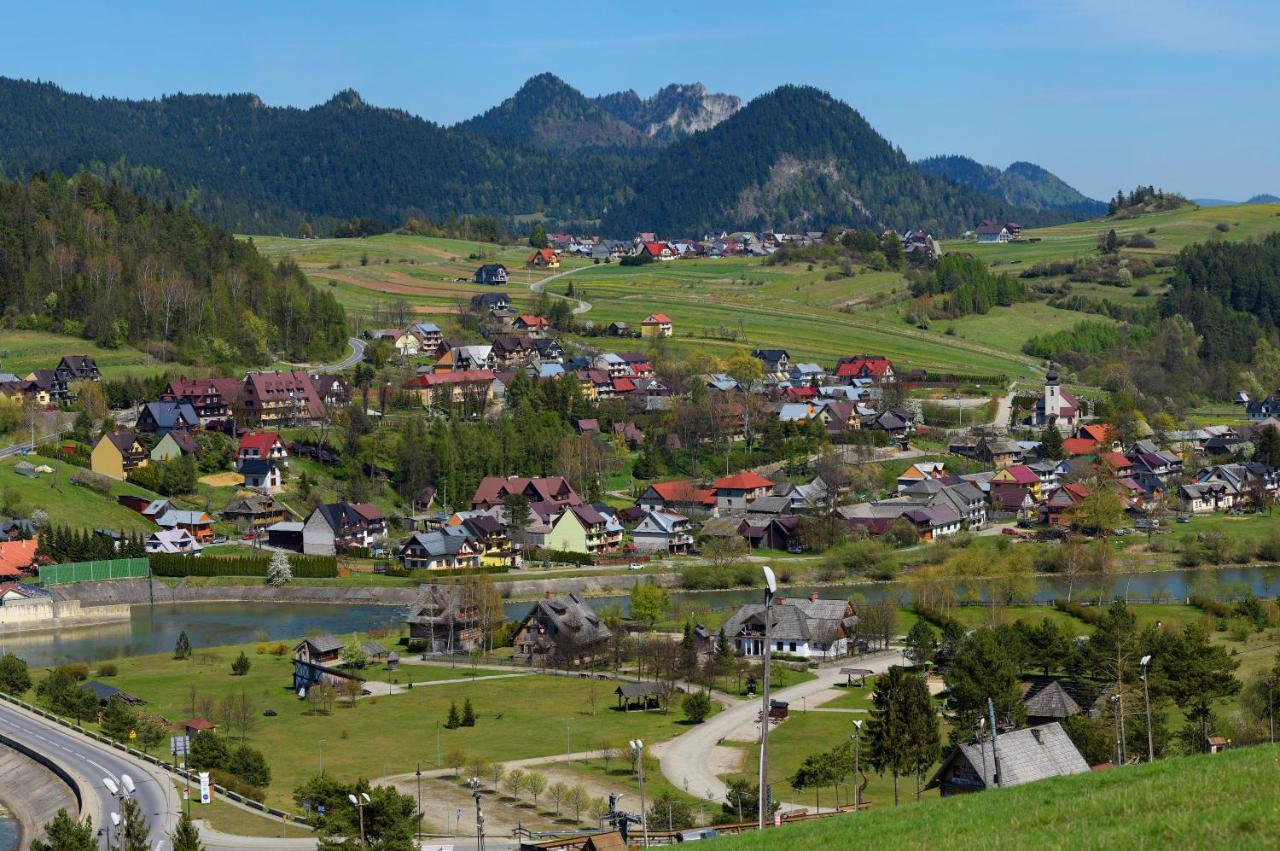 Agroturystyka Chmiel สโรโมฟเซ วิชเน ภายนอก รูปภาพ