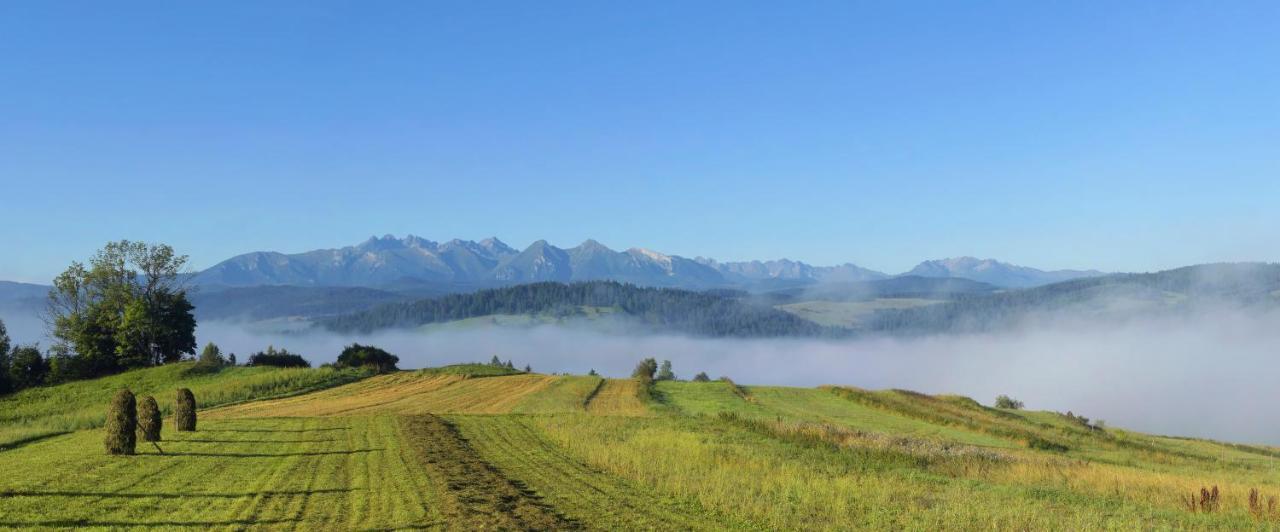 Agroturystyka Chmiel สโรโมฟเซ วิชเน ภายนอก รูปภาพ
