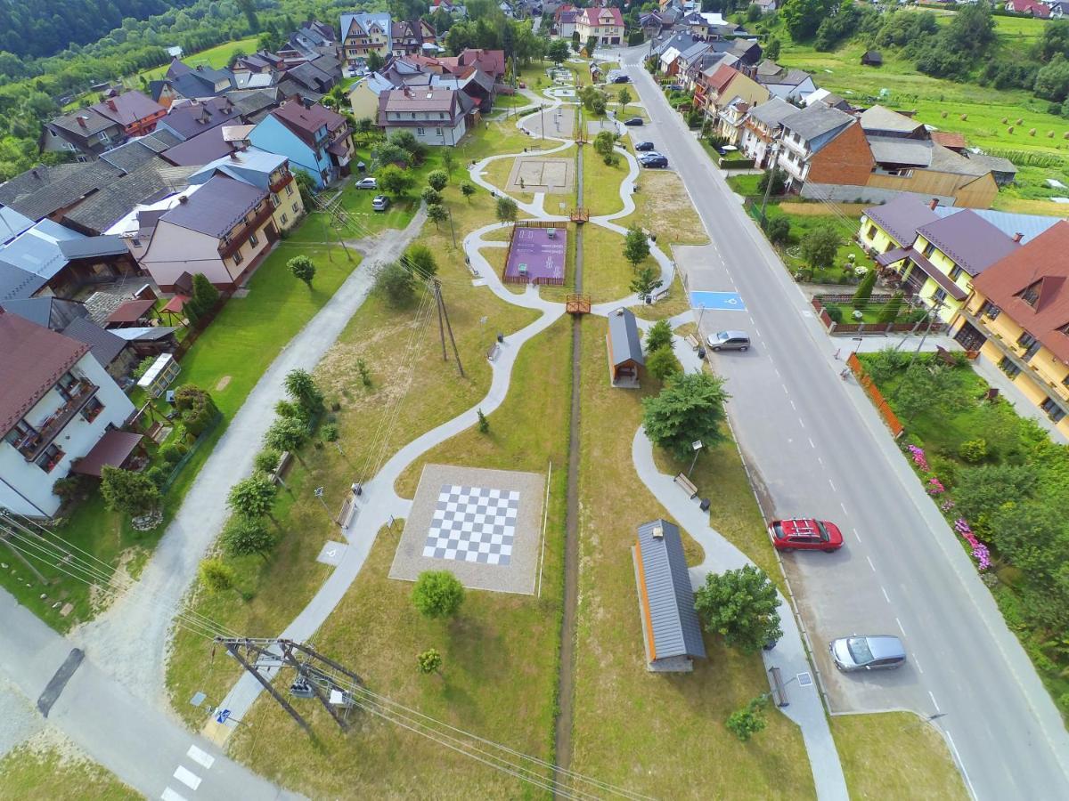 Agroturystyka Chmiel สโรโมฟเซ วิชเน ภายนอก รูปภาพ