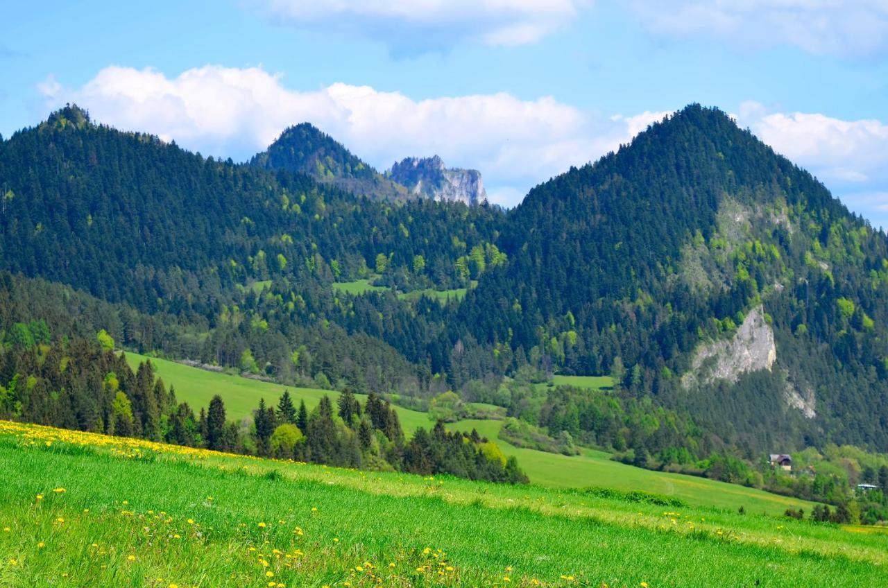 Agroturystyka Chmiel สโรโมฟเซ วิชเน ภายนอก รูปภาพ