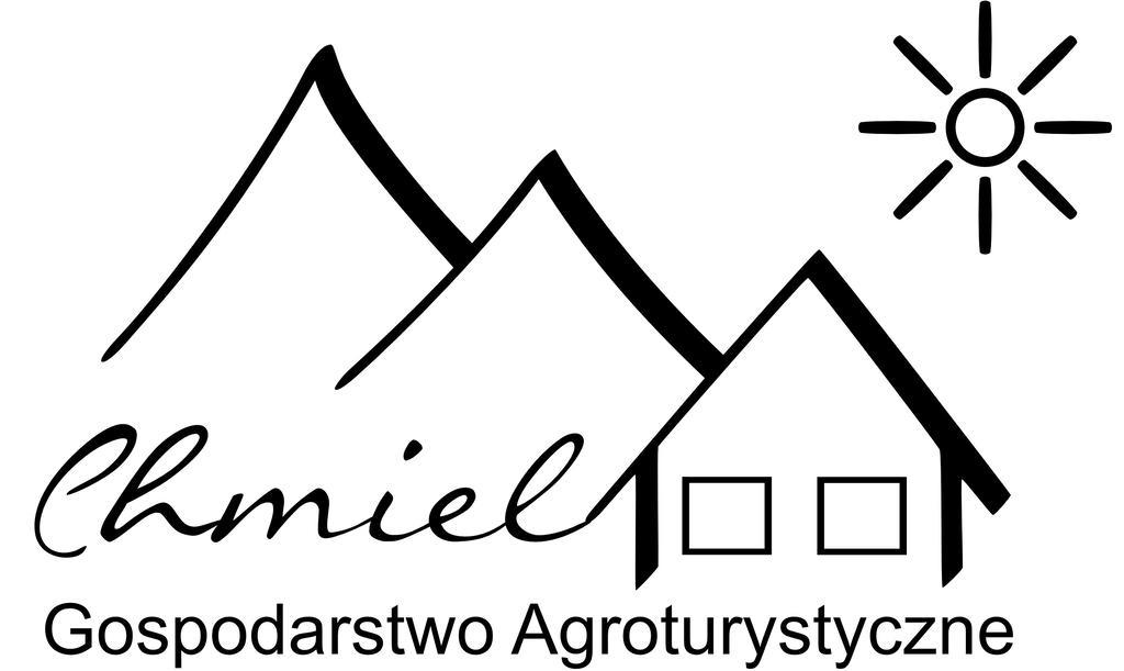 Agroturystyka Chmiel สโรโมฟเซ วิชเน ภายนอก รูปภาพ